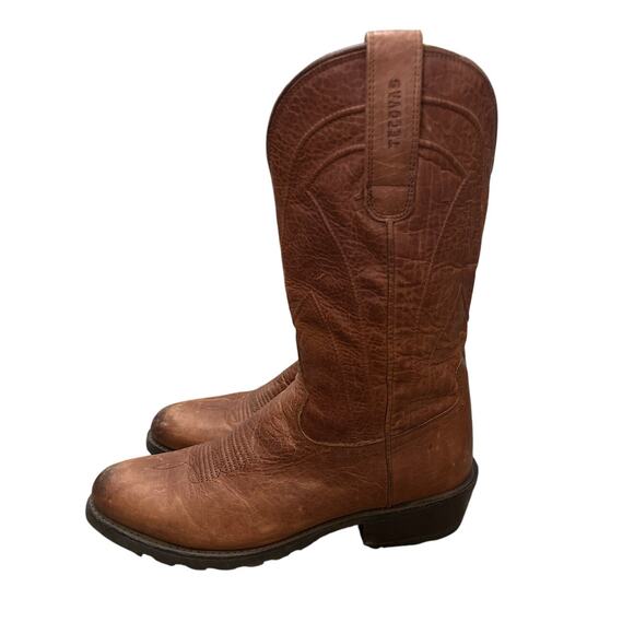 Tecovas Ranch Wear The Bandera Ranch Boots Mens Size 11.5